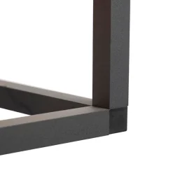 Industriële hanglamp zwart 4-lichts - Big Cage