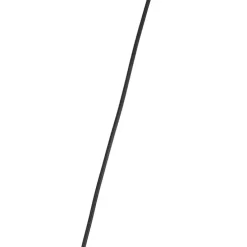 Industriële hanglamp zwart 110 cm 3-lichts - Bliss Mesh