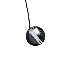 Industriële hanglamp zwart met rek 4-lichts GU10 - Cage Rack