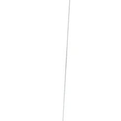 Industriële hanglamp zwart met gaas 4-lichts - Cage Rack