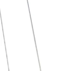 Industriële hanglamp zwart met goud 115 cm - Magna