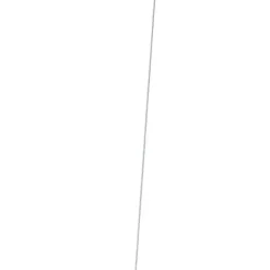 Industriële hanglamp zwart 118 cm met gaas 4-lichts - Cage