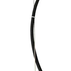 Industriële hanglamp zwart met rek rond 4-lichts - Cage Rack