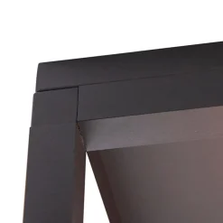 Industriële plafondlamp zwart - Big Cage