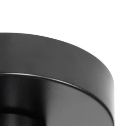 Industriële plafondlamp zwart - Molly