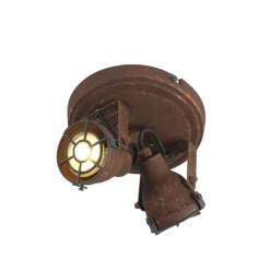 Industriële spot roest 2-lichts - Sorra