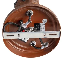 Industriële spot roest 2-lichts - Sorra