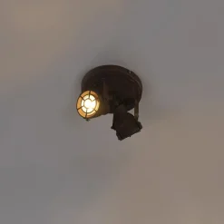 Industriële spot roest 2-lichts - Sorra