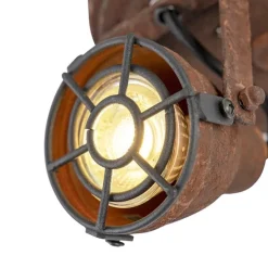 Industriële spot roest 2-lichts - Sorra