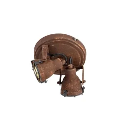 Industriële spot roest 2-lichts - Sorra