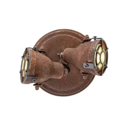 Industriële spot roest 2-lichts - Sorra