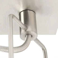 Industriële spot staal draai- en kantelbaar - Suplux