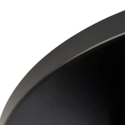 Industriële spot zwart met messing 3-lichts - Haicha