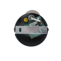 Industriële spot zwart met beton - Pedra