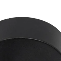 Industriële spot zwart met beton - Pedra