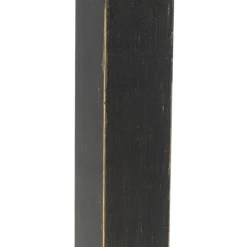 Industriële staande buitenlamp antiek goud 65 cm IP44 - Baleno