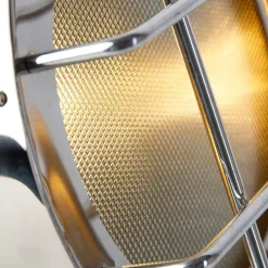 Industriële tafellamp staal met hout draai- en kantelbaar - Shiny