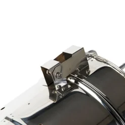 Industriële tafellamp staal met hout draai- en kantelbaar - Shiny