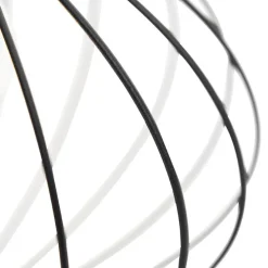 Industriële tafellamp zwart - Margarita