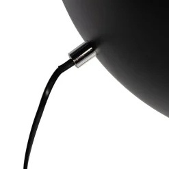 Industriële vloerlamp tripod zwart - Magna 40 Eglip