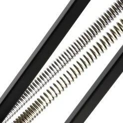 Industriële vloerlamp zwart verstelbaar - Hobby