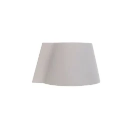 Industriële wandlamp beton met lichteffect - Cup