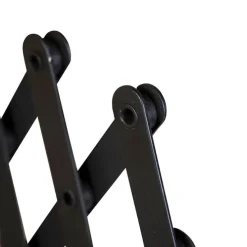 Industriële wandlamp brons met zwart - Tyne