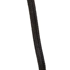 Industriële wandlamp brons met zwart - Tyne