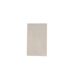 Industriële wandlamp grijs beton rechthoek - Meaux