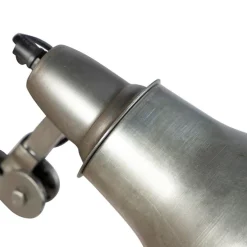 Industriële wandlamp grijs verstelbaar - Mersey