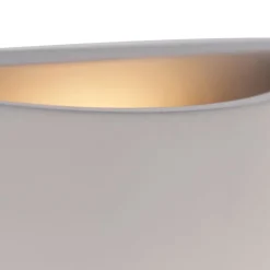 Industriële wandlamp grijs beton - Creil