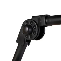 Industriële wandlamp zwart verstelbaar - Wye