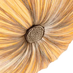 Japandi plafondlamp beige 60cm 5-lichts - Plu