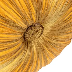 Japandi plafondlamp goud 60cm 5-lichts - Plu