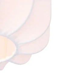 Japandi plafondlamp wit 25cm - Madleine