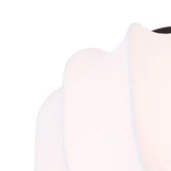 Japandi plafondlamp wit 25cm - Madleine