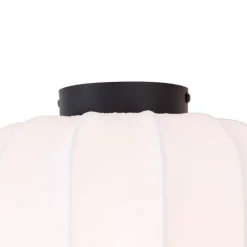 Japandi plafondlamp wit 25cm - Madleine