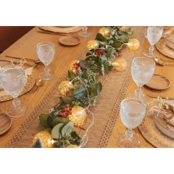 Kerst buiten lichtsnoer 3,3m incl. LED 10-lichts - Pallina