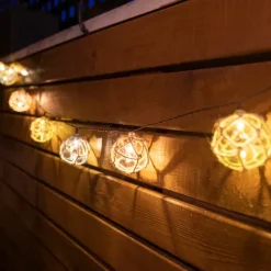 Kerst buiten lichtsnoer 3,3m incl. LED 10-lichts - Mare