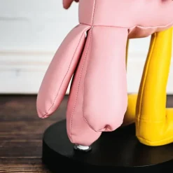 Kinder tafellamp flamingo roze - Mingo