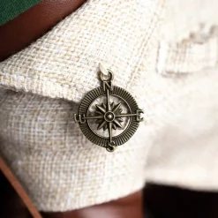 Kinder tafellamp jachthond bruin - Spike