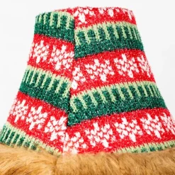 Kinder tafellamp rendier bruin incl. LED - Rudi