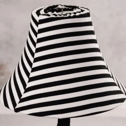 Kinder vloerlamp kat strepen incl LED - Luna