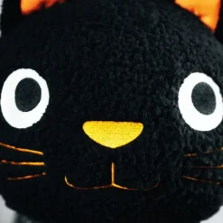 Kinder vloerlamp kat strepen incl LED - Luna