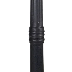 Klassieke buiten lantaarn zwart 3-lichts IP44 - New Haven