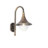 Klassieke buiten wandlamp antiek goud IP44 - Daphne