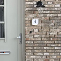 Klassieke buiten wandlamp zwart IP44 - Oxford