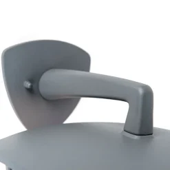 Klassieke buitenlantaarn wand down donkergrijs IP44 - Platar