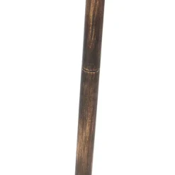 Klassieke lantaarn antiek goud - New Haven