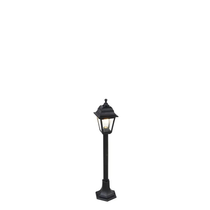 Klassieke lantaarn zwart 122 cm IP44 - Capital